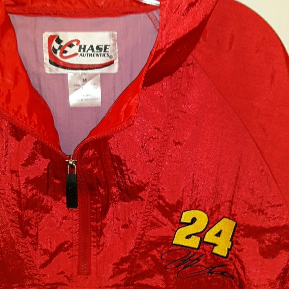 Authentic Chase Authentic Windbreaker Excellent Co - image 2